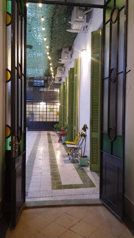 Mibaq Hostel Ciudad Autónoma de Ciudad Autónoma de Buenos Aires Exterior foto