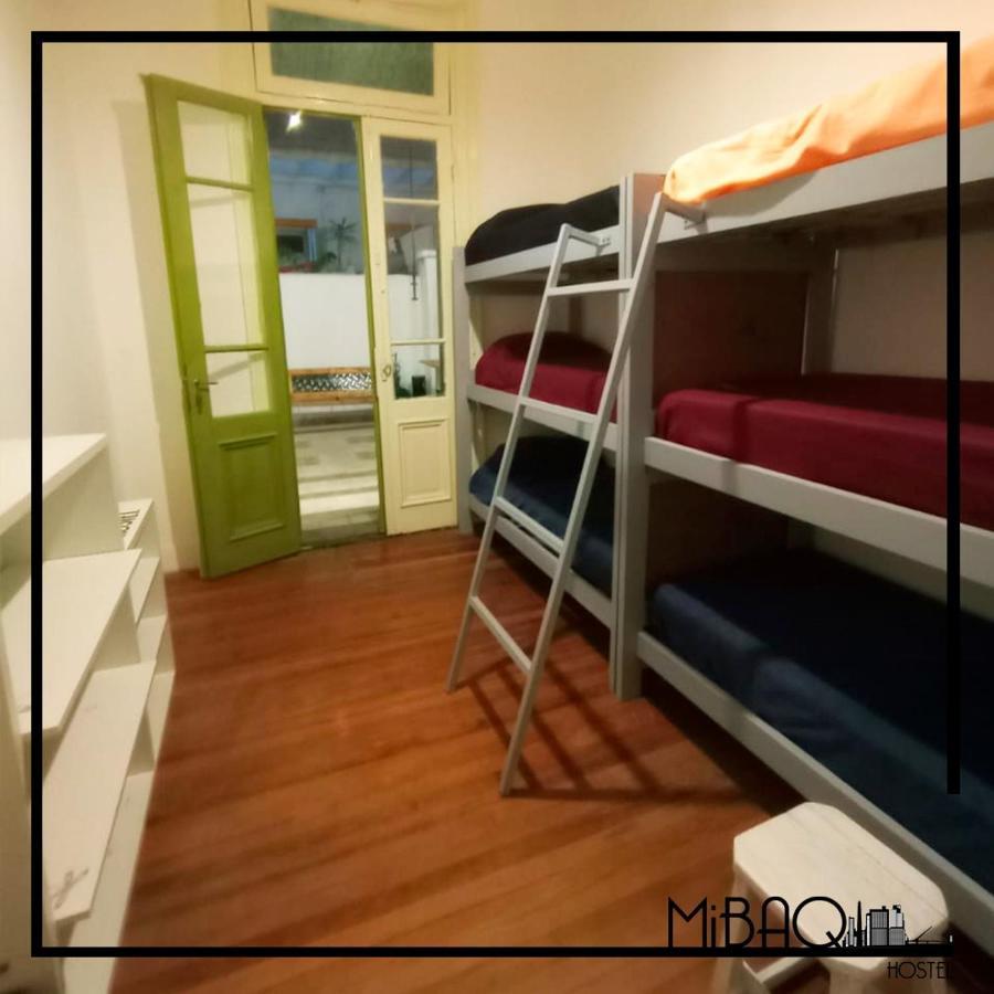 Mibaq Hostel Ciudad Autónoma de Ciudad Autónoma de Buenos Aires Exterior foto