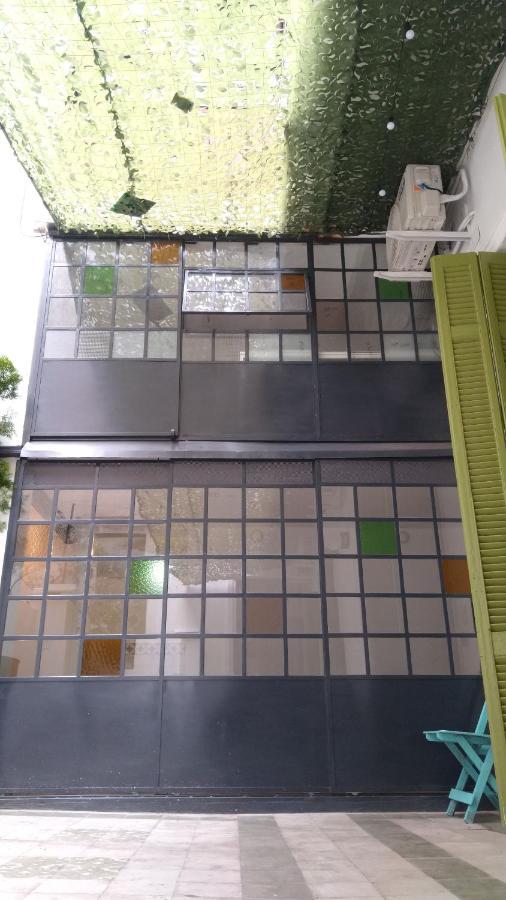 Mibaq Hostel Ciudad Autónoma de Ciudad Autónoma de Buenos Aires Exterior foto