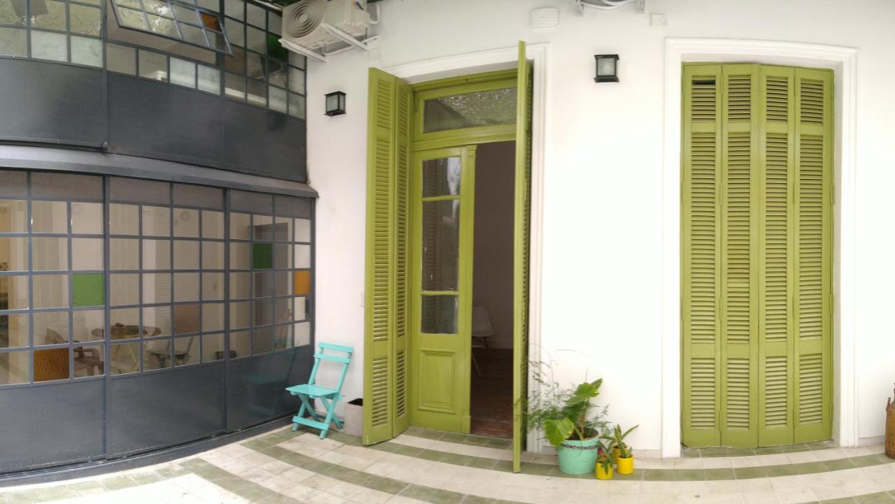 Mibaq Hostel Ciudad Autónoma de Ciudad Autónoma de Buenos Aires Exterior foto