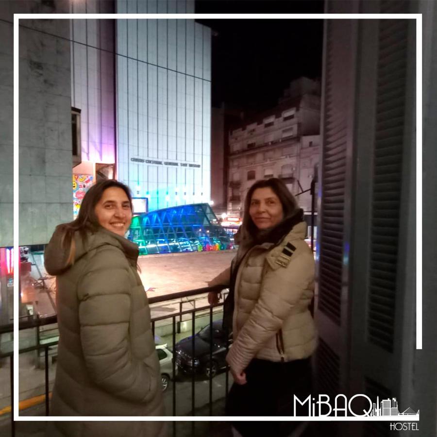 Mibaq Hostel Ciudad Autónoma de Ciudad Autónoma de Buenos Aires Exterior foto