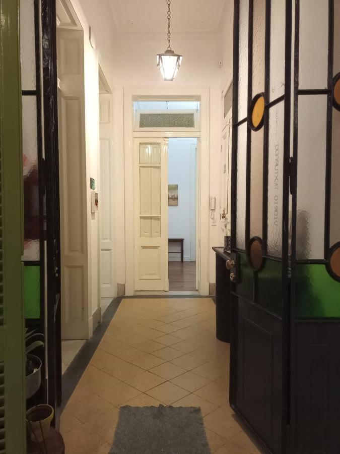Mibaq Hostel Ciudad Autónoma de Ciudad Autónoma de Buenos Aires Exterior foto