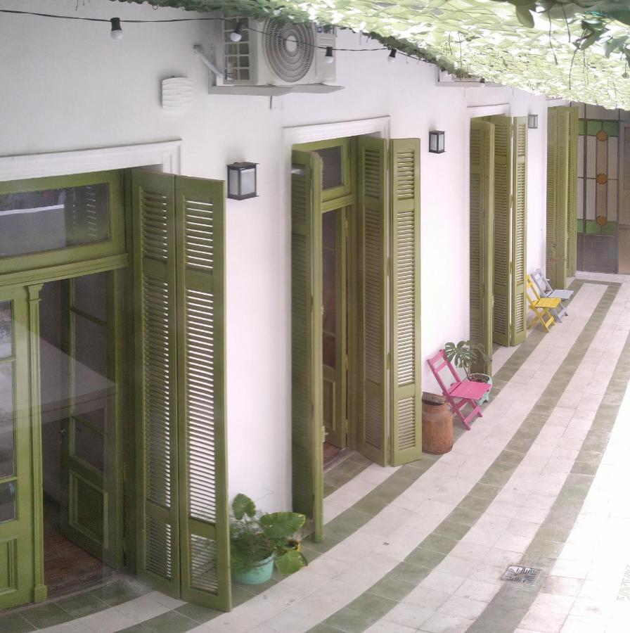 Mibaq Hostel Ciudad Autónoma de Ciudad Autónoma de Buenos Aires Exterior foto