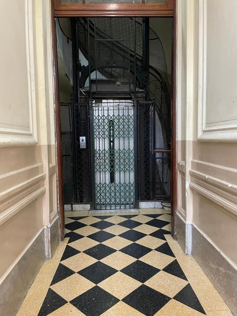 Mibaq Hostel Ciudad Autónoma de Ciudad Autónoma de Buenos Aires Exterior foto